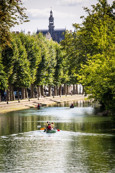 canoé Niort Soleil