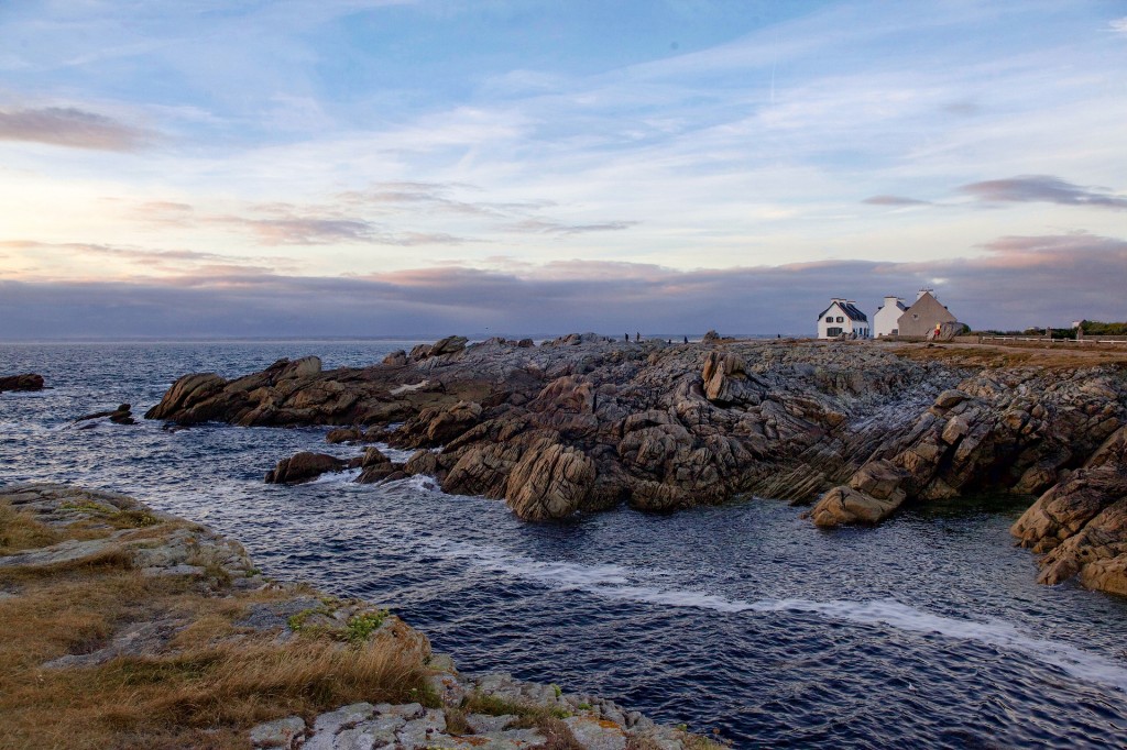 océan Bretagne bord de mer