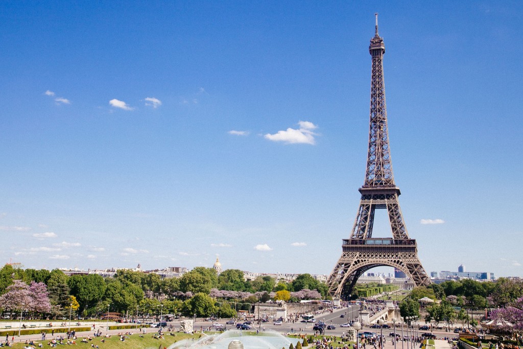 job à paris