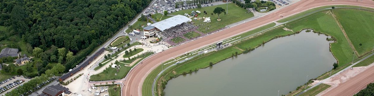 Hyppodrome de Laval