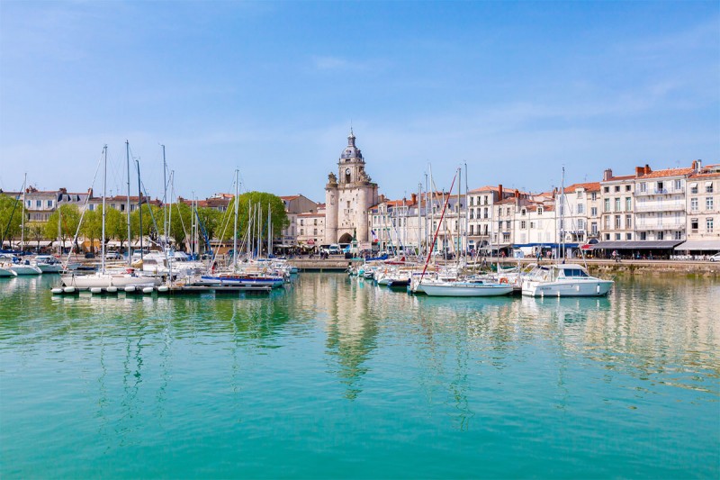 port de la rochelle 