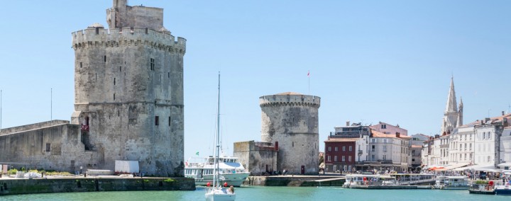 Tours de la rochelle