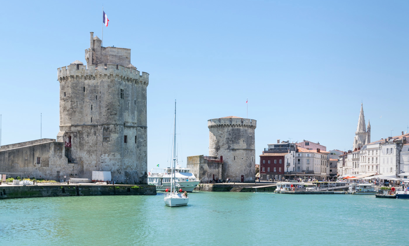 Tours de la rochelle