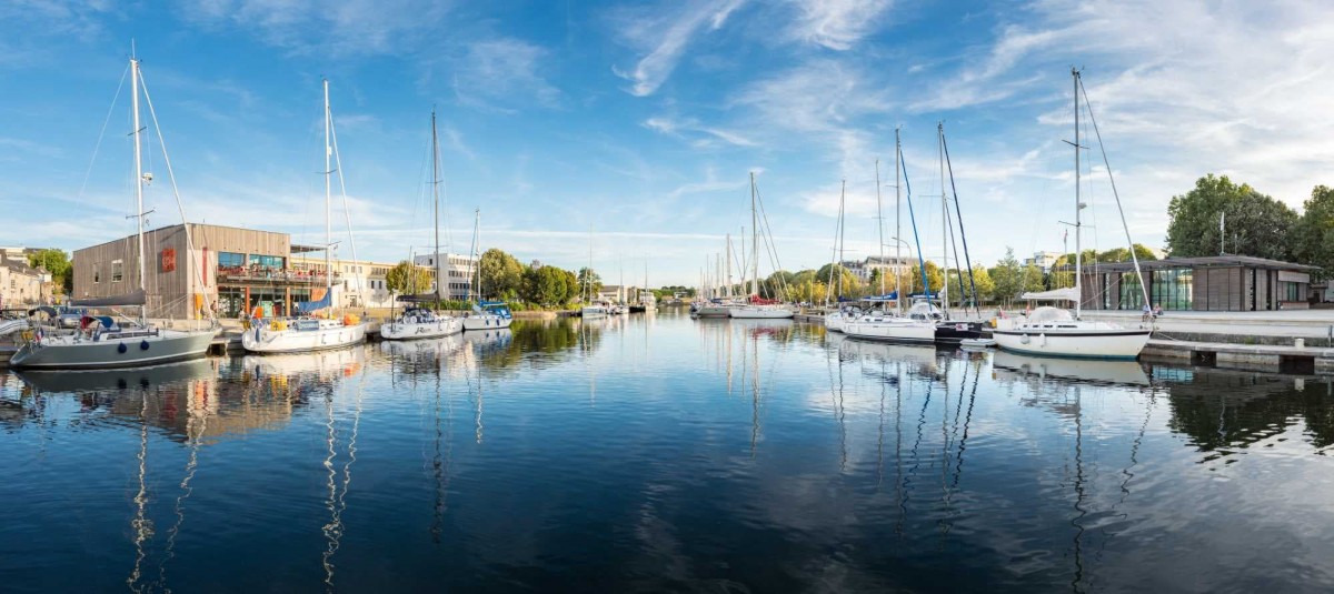 vannes port bateau