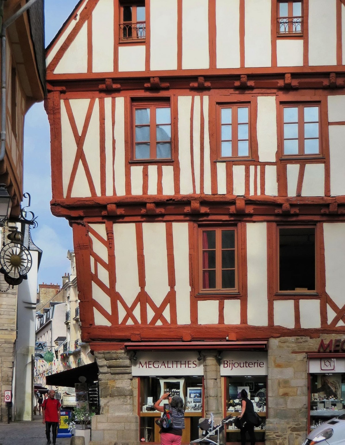 Vannes centre-ville appartement