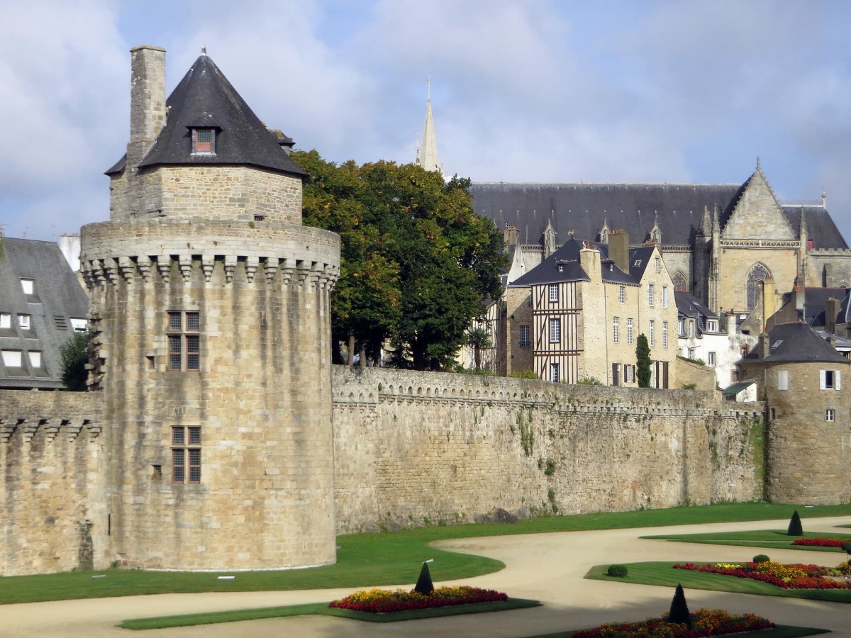chateau loisir balade