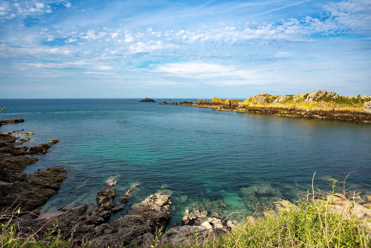 Point bretagne océan