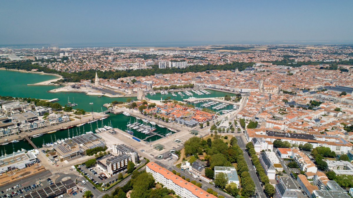 La Rochelle océan ort