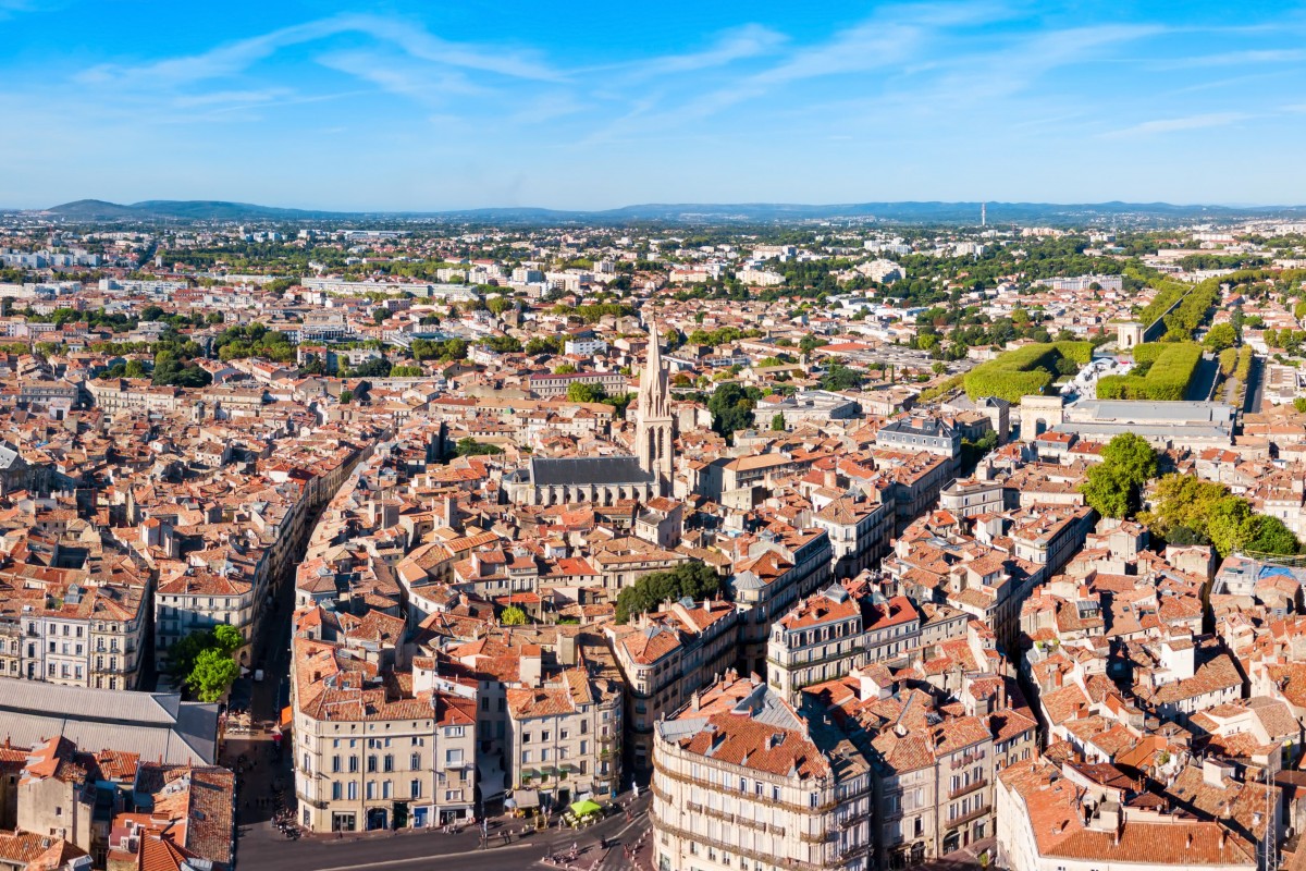 montpellier métropole panorama