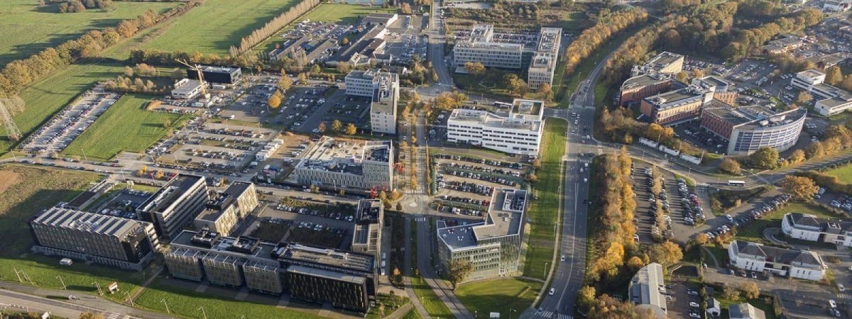 rennes technopole emploi