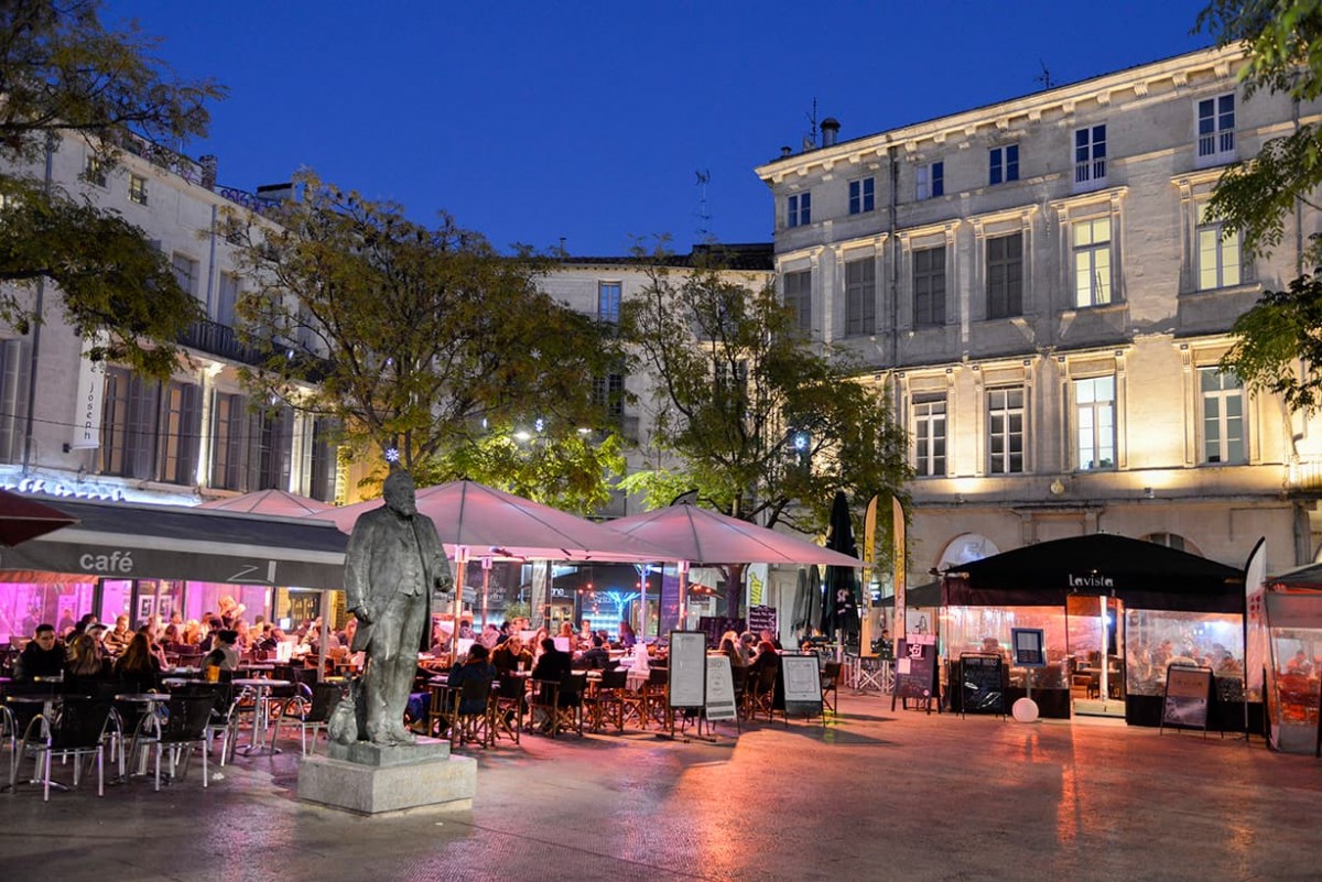 montpellier centre-ville animations