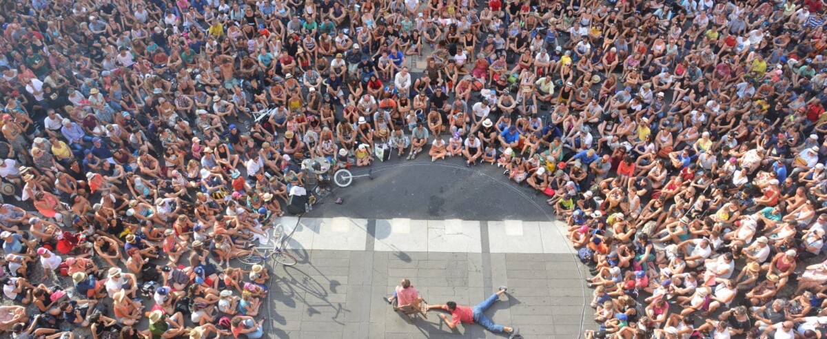 Théâtre festival Aurillac