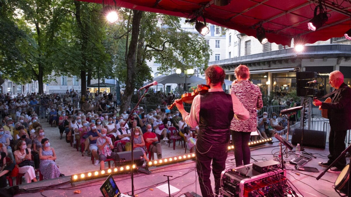 Festival musique Besançon