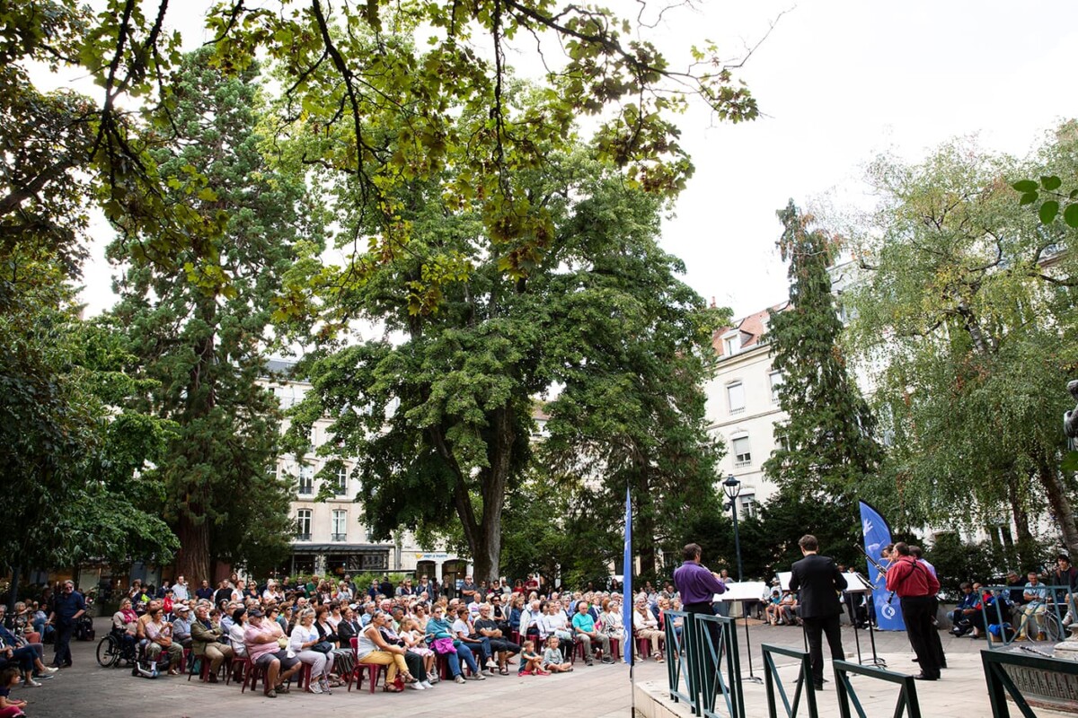 Festival Besançon Musique