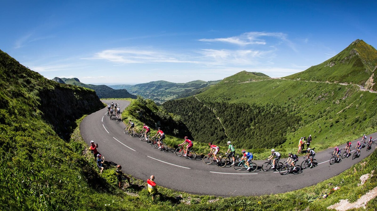 cyclisme montagne aurillac