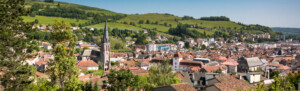 Découvrir Aurillac