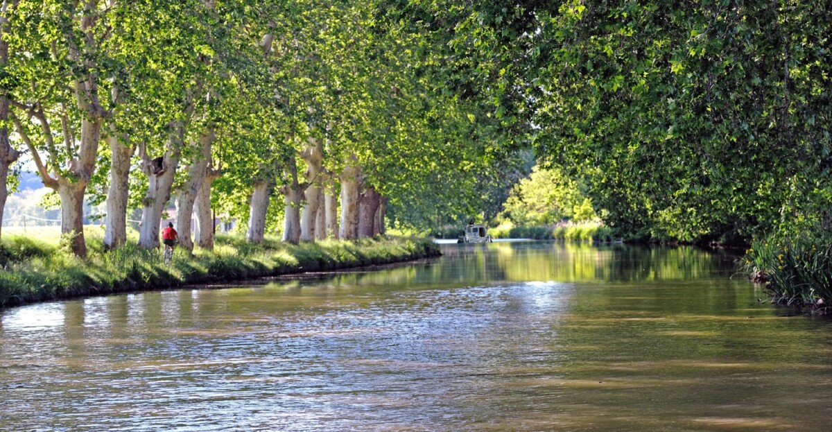 Valence Canal balade