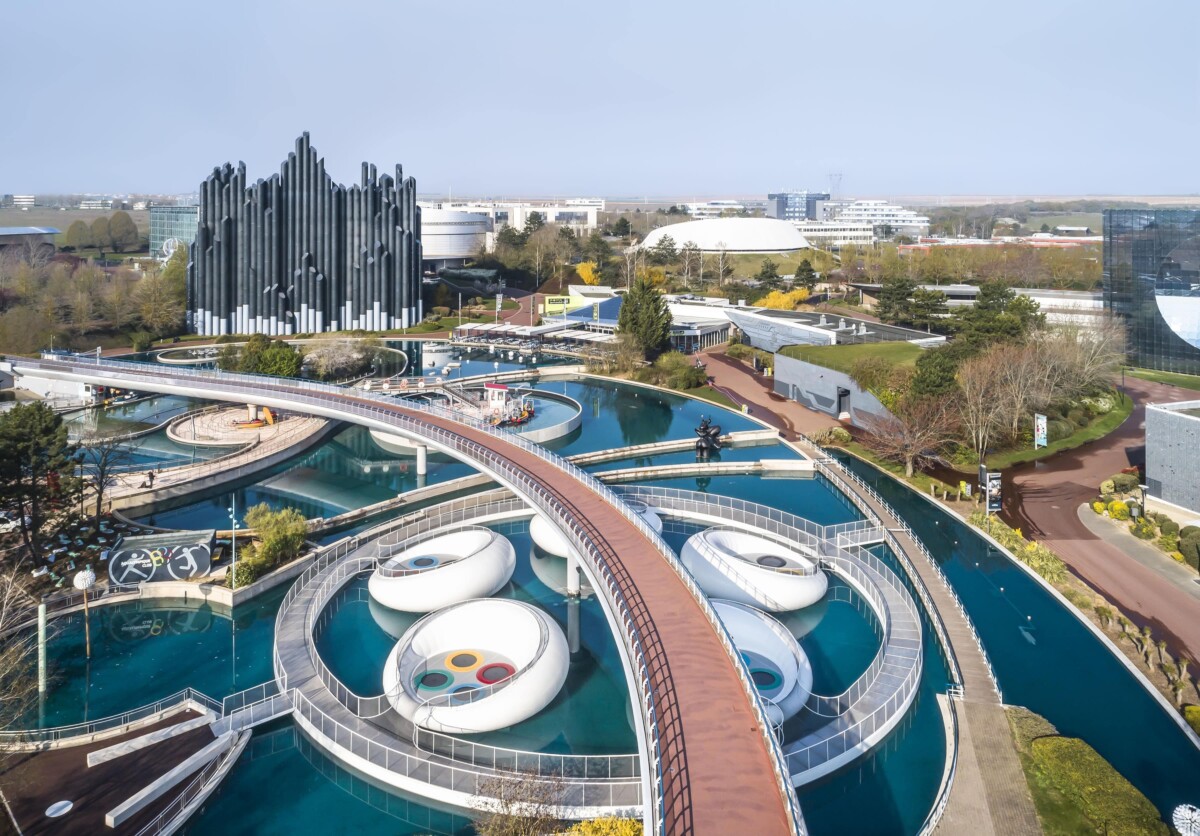 Futuroscope vivre en nouvelle-aquitaine