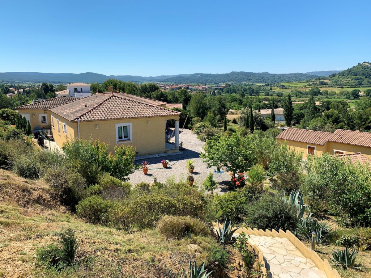 maison Occitanie immobilier