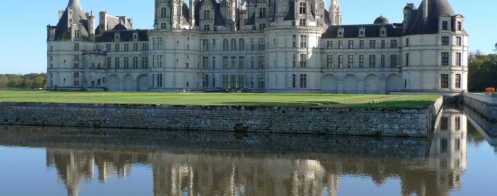 Top des choses à faire en Loir-et-Cher chateau