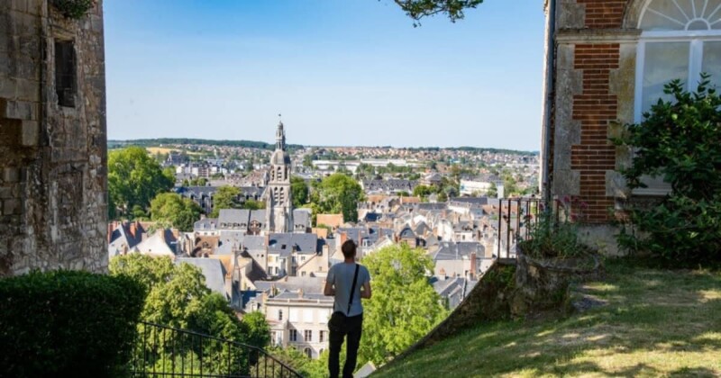 vendome loir-et-cher ville