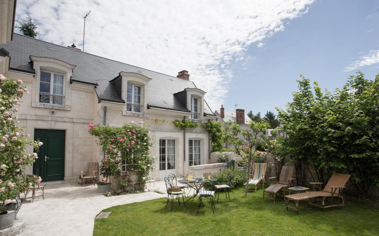 maison Loir-et-Cher bâtiment