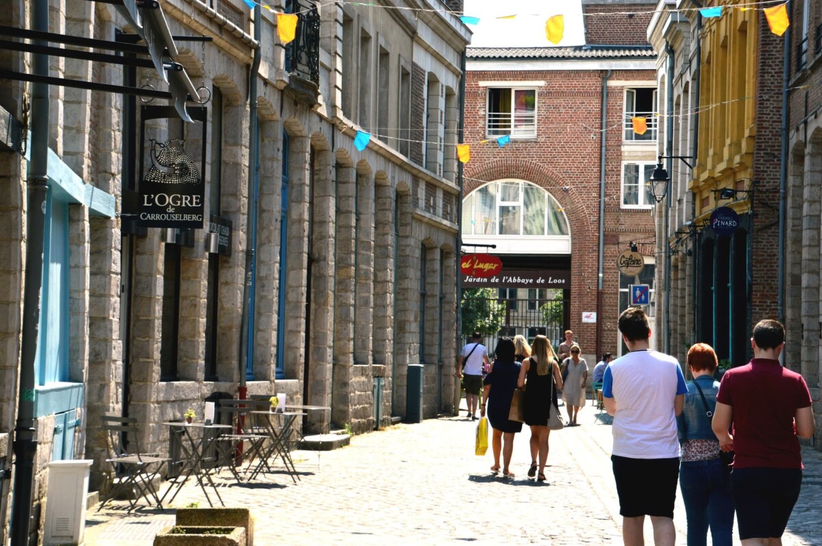 vivre travailler Hauts-de-France Lille