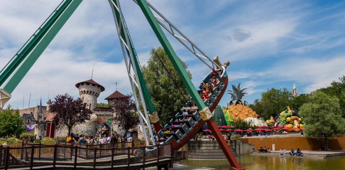 vivre travailler Hauts-de-France Parc Astérix