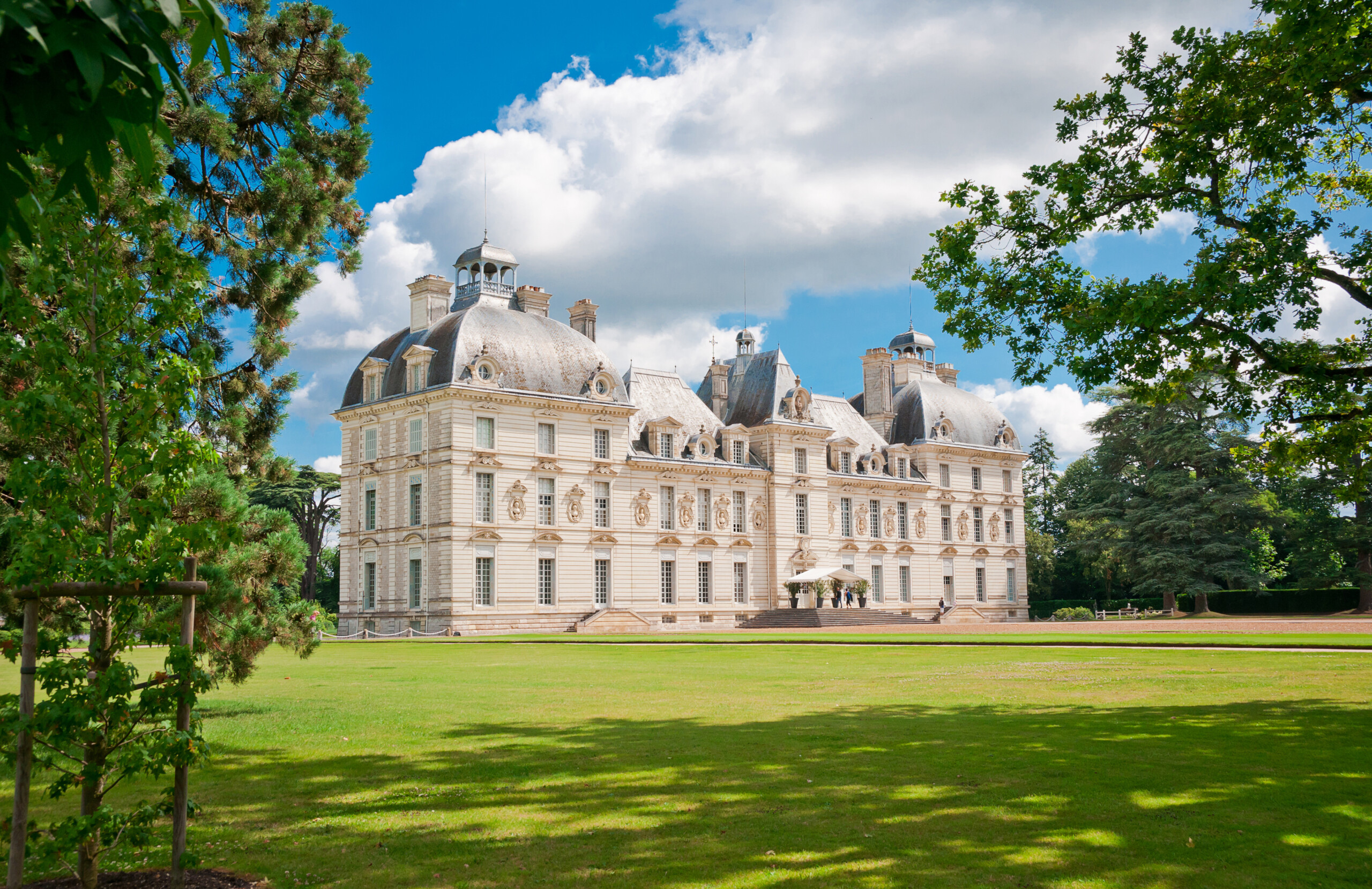 Chateau de Cheverny