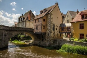 Vivre et travailler en Creuse : Aubusson, ville à taille humaine