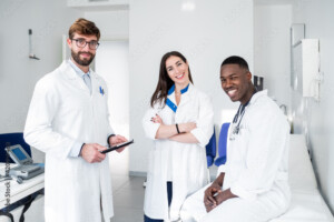 Jeunes médecins dans une Maison de Santé ou un Centre de santé