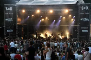 Vivre dans l'Yonne : Catalpa Festival