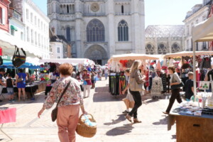 Vivre dans l'Yonne : Centre Ville de Sens