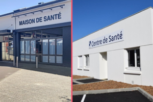 Différence entre Maison de santé et Centre de santé