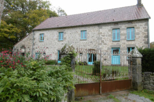 Vivre en Creuse dans une maison en granit