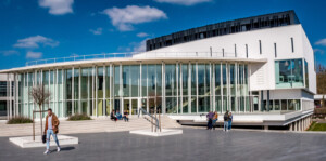 Vivre et travailler dans l'Yonne : le campus universitaire d'Auxerre