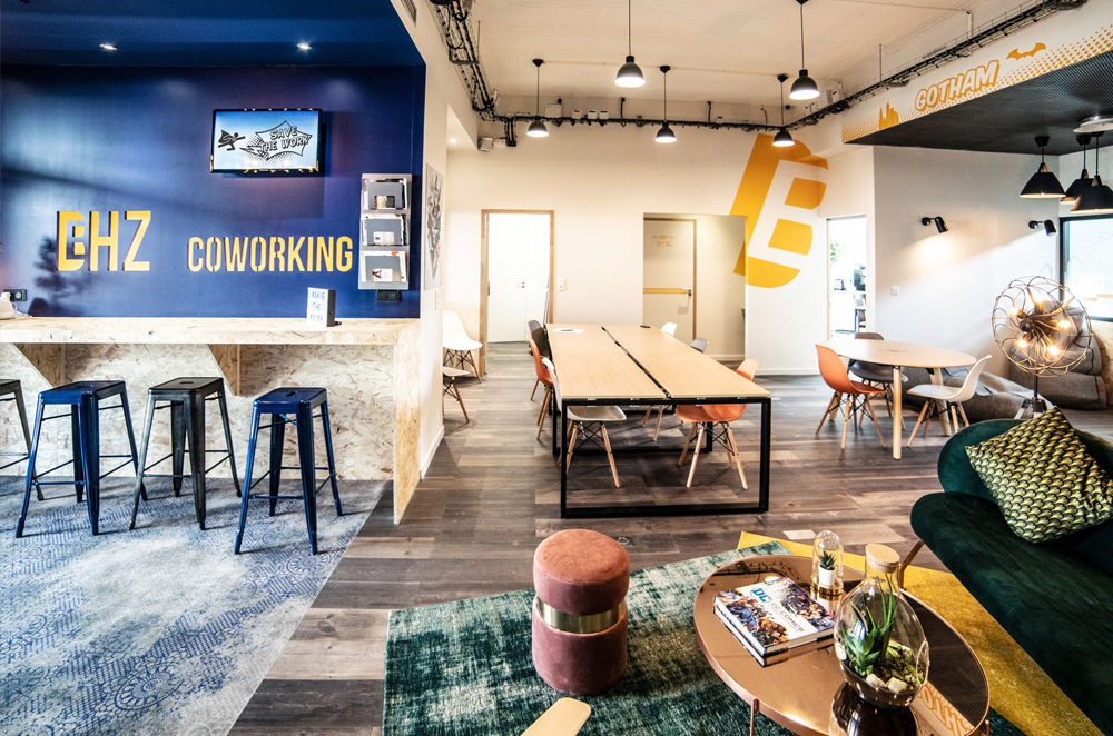 Bzh Lannion espace de coworking