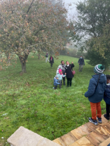 Famille accueilli en Haute-Marne le temps d'un weekend lors de la campagne d'attractivité Venez Vivre en Haute-Marne