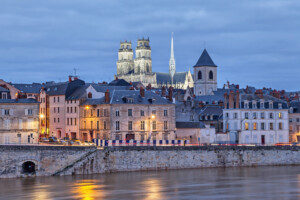 Vivre et travailler en centre val de loire