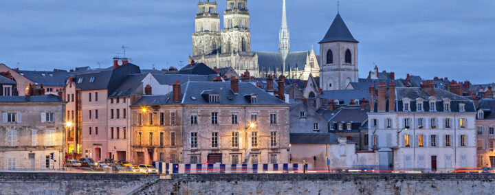 Vivre et travailler en centre val de loire