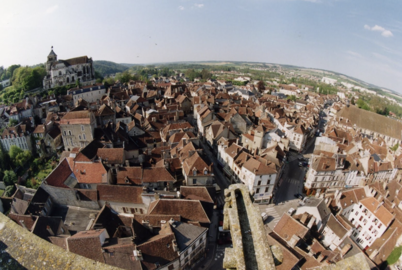 Le Tonnerrois en Bourgogne