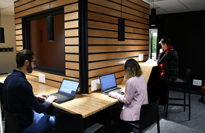 espace coworking Tonnerrois en Bourgogne