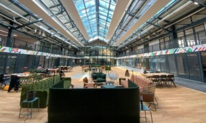 Le Moho, espace de Coworking à Caen