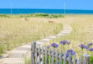 La plage, Cabourg Top 5 dans le Calvados