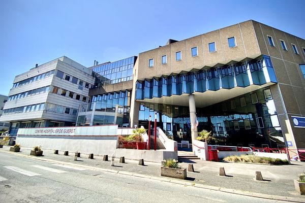 Centre hospitalier de Guéret