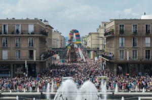 L'été au Havre, la fête bat son plein