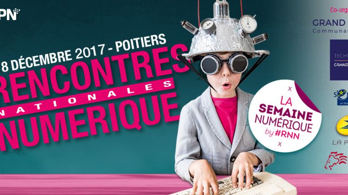 Vivre et travailler à Poitiers : cité numérique