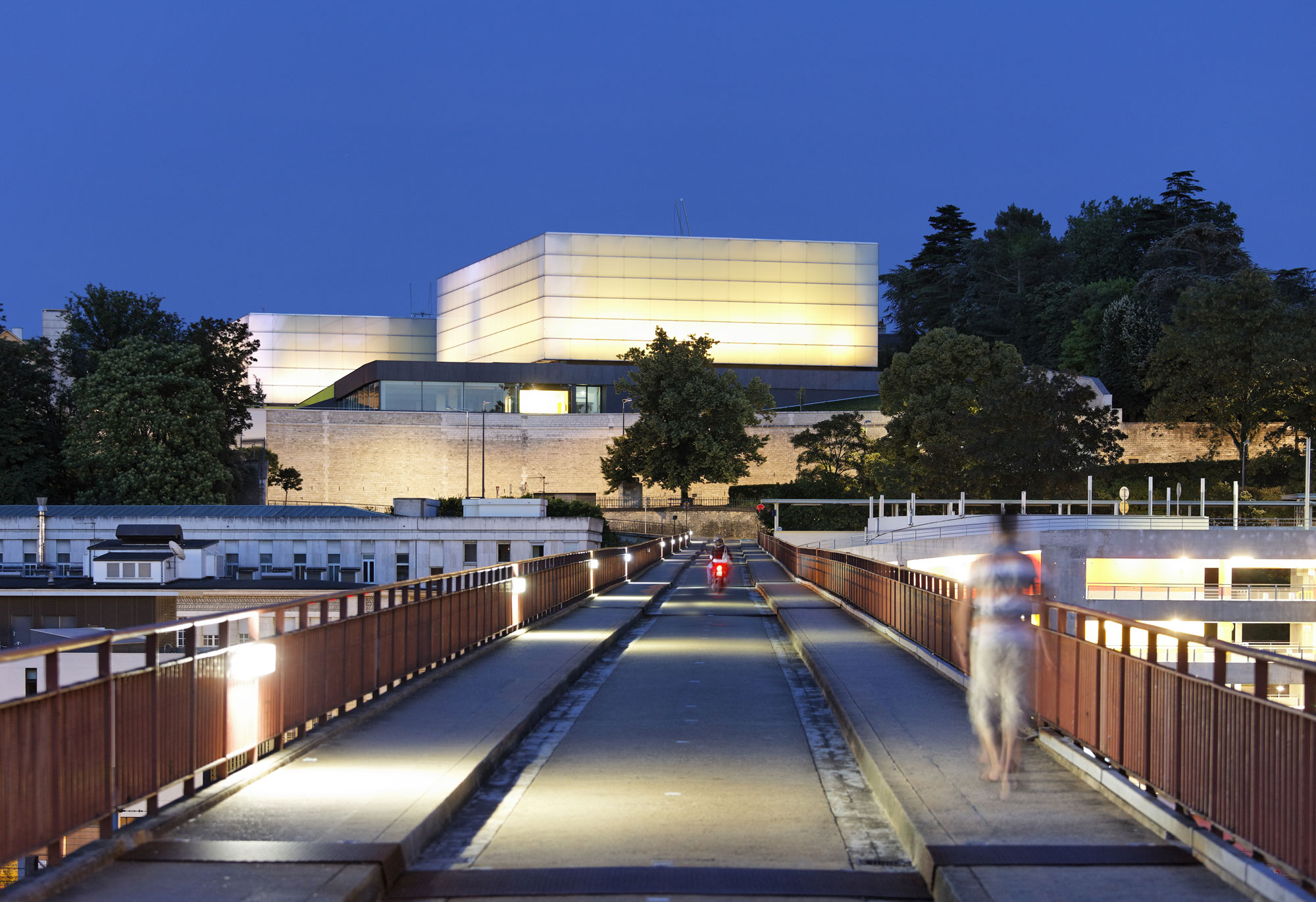 Le Théâtre Auditorium de Poitiers