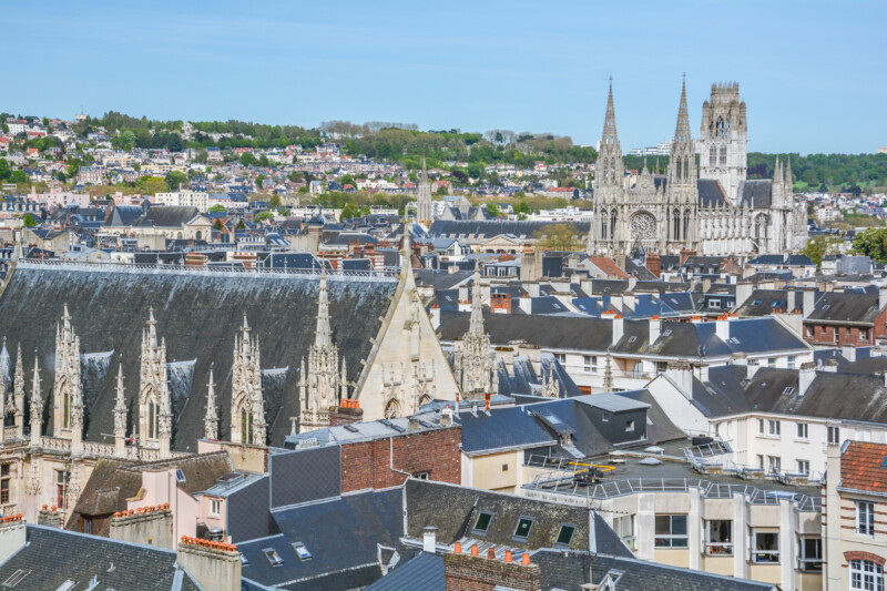 S'installer et vivre à Rouen