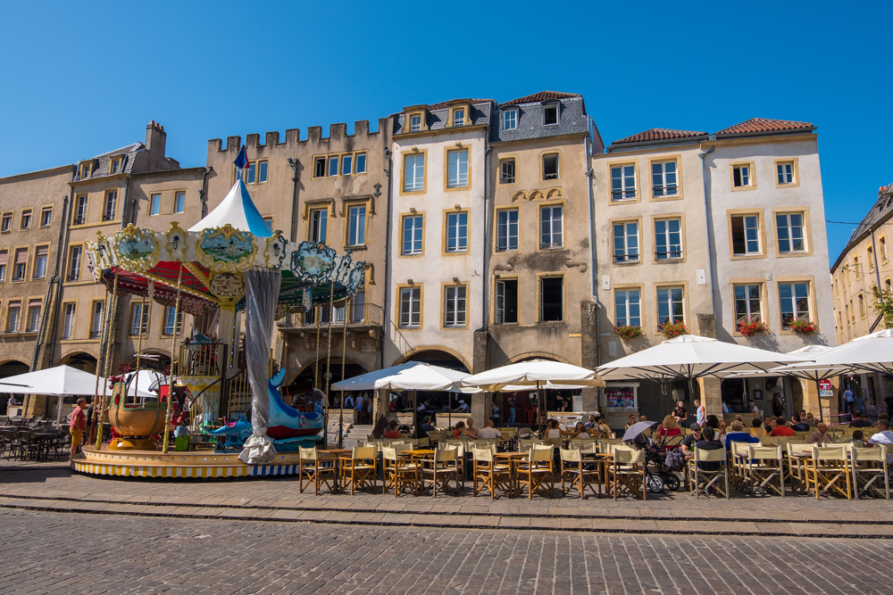 Place Saint-Louis